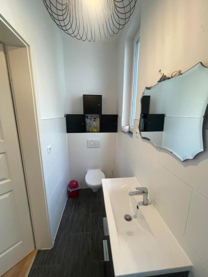 Fewo Stadtvilla An Der Allee Apartment Bremerhaven