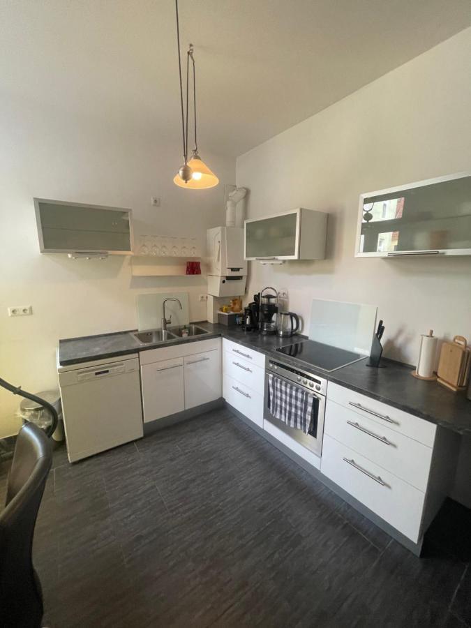 Apartment Fewo Stadtvilla An Der Allee *