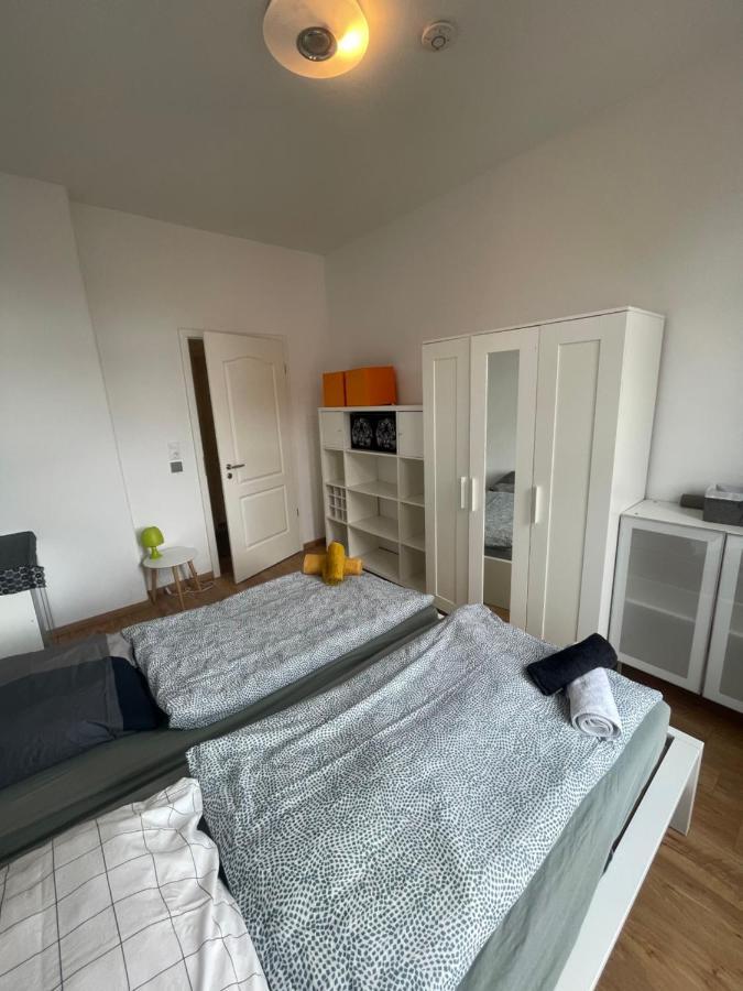 Fewo Stadtvilla An Der Allee Apartment