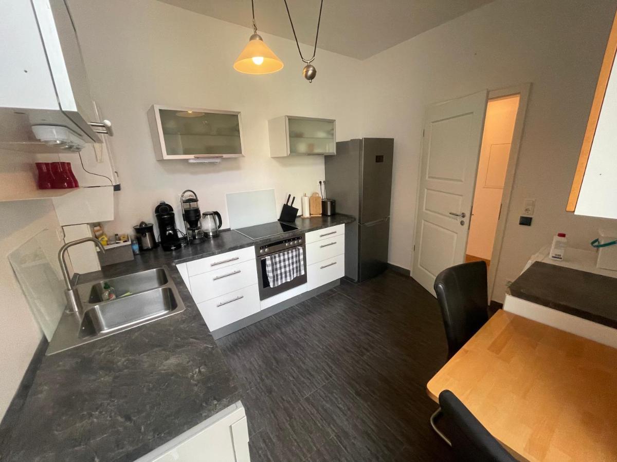 Apartment Fewo Stadtvilla An Der Allee