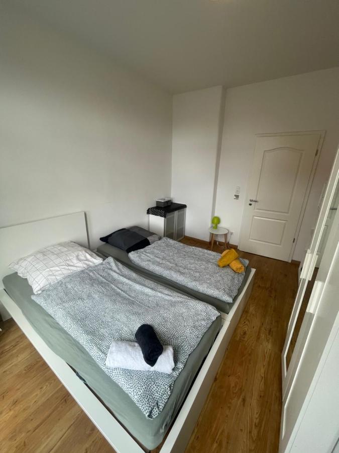 Apartment Fewo Stadtvilla An Der Allee Bremerhaven