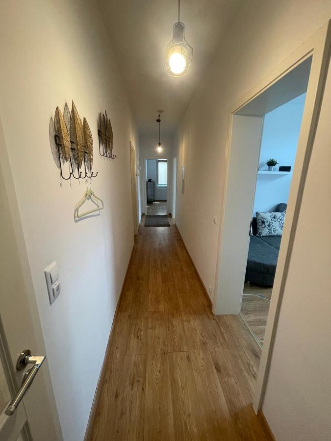 Apartment Fewo Stadtvilla An Der Allee