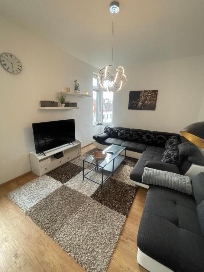 Fewo Stadtvilla An Der Allee Apartment