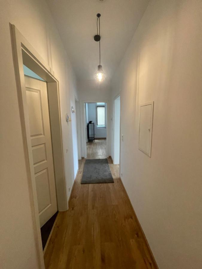 Fewo Stadtvilla An Der Allee Apartment *
