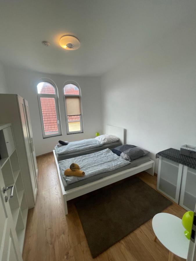 Fewo Stadtvilla An Der Allee Apartment Bremerhaven