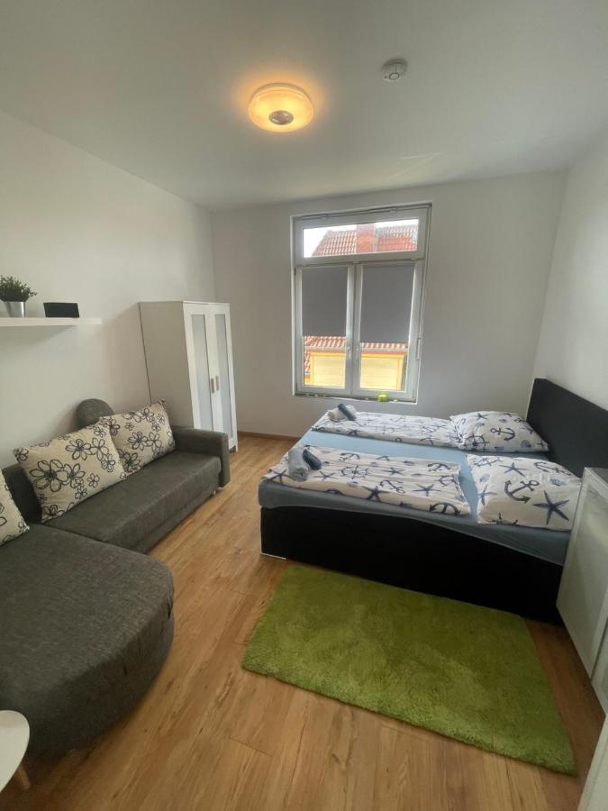 Fewo Stadtvilla An Der Allee Apartment *