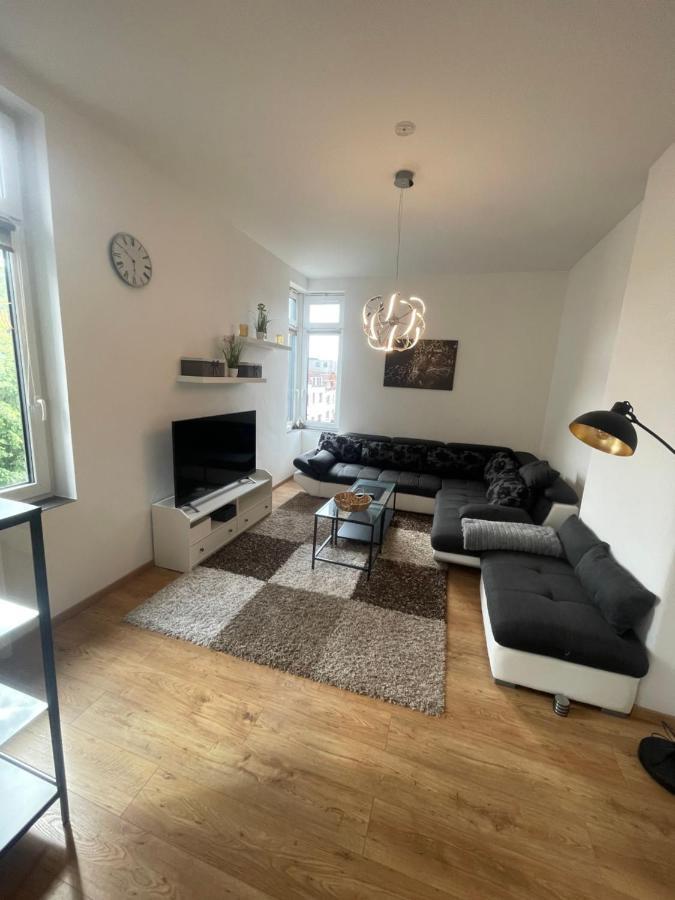 Fewo Stadtvilla An Der Allee Apartment Bremerhaven